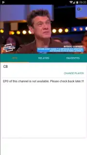 TVTAP скриншот 3