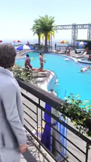 Real Gangster Vegas 3D скриншот 1