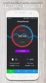 Master Fast Cleaner Pro скриншот 1