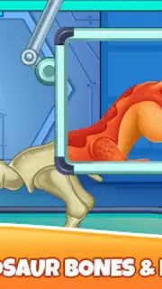 Trucks and Dinosaurs for Kids скриншот 4