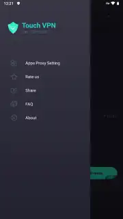Touch VPN скриншот 4