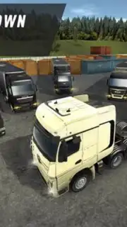 Truck World Euro & American Tour скриншот 4