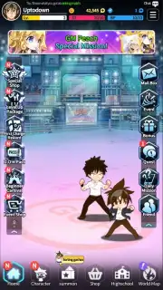 The God of High School скриншот 6