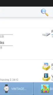 Computer File Explorer скриншот 2