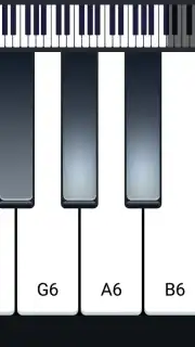 Magic piano tiles скриншот 1
