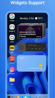 Win 11 Computer Launcher скриншот 4