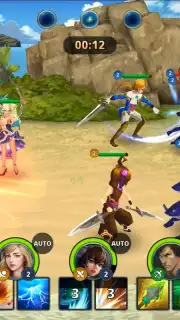 Epic Souls: World Arena скриншот 5