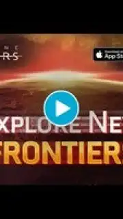 Starborne: Frontiers скриншот 1