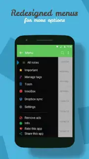 Secure Notes скриншот 16