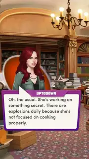 Chapters: Interactive stories скриншот 11