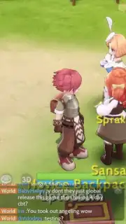 Ragnarok Origin скриншот 2