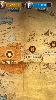Lord of the Rings: Legends скриншот 6