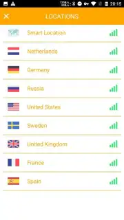 SMSM VPN - Free VPN change IP proxy & Fast скриншот 10