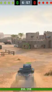 World of Tanks Blitz скриншот 4