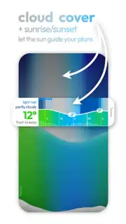 Glance Weather скриншот 3