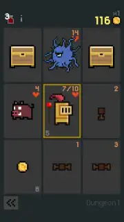 Dungeon Cards скриншот 12