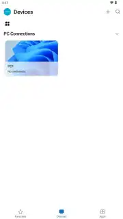 Windows App (Preview) скриншот 9