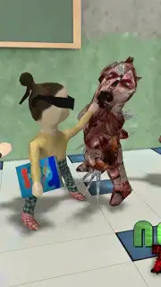Nerd vs Zombies скриншот 5