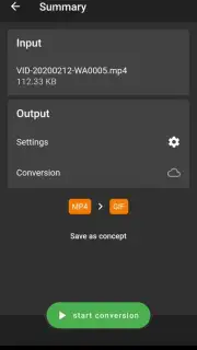 File Converter скриншот 6