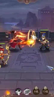 Juvenile Three Kingdoms 2 скриншот 5