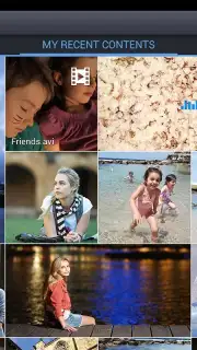 Samsung Link скриншот 9