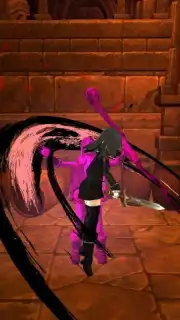 School Girl in Dungeon скриншот 4