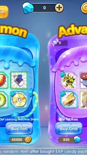 Pocket Monster Remake скриншот 4