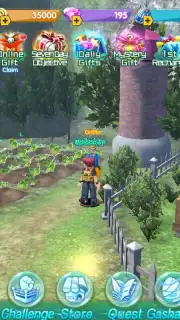Legend Trainer скриншот 10