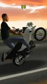 Moto Wheelie 3D скриншот 12
