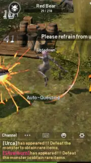 Lineage 2 Revolution скриншот 9