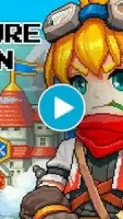 Adventure Legion скриншот 1