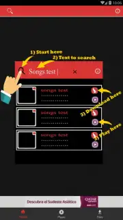 STube Music Downloader скриншот 2