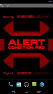 ST: Red Alert Free скриншот 1
