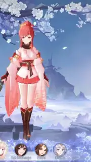 Goddess MUA скриншот 5
