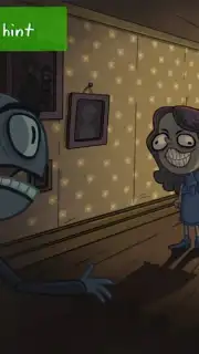 Troll Face Quest Horror 2 скриншот 1