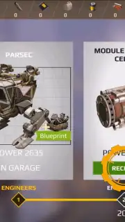 Crossout Mobile скриншот 10