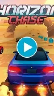 Horizon Chase скриншот 7