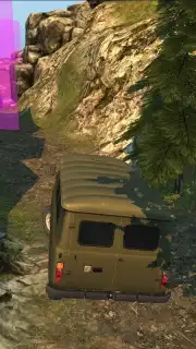4x4 Russian SUVs Off-Road скриншот 10