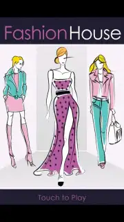 Fashion House скриншот 3