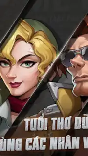 Metal Slug: Awakening (VN) скриншот 7