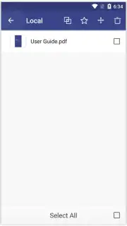 PDFelement - PDF Reader and Annotator скриншот 13
