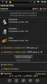 Furia de Titãs скриншот 3