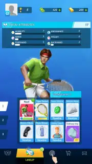 Tennis Tour скриншот 8