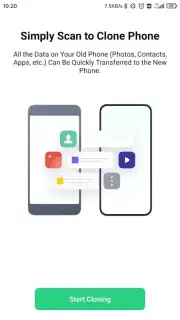 OPPO Clone Phone скриншот 1