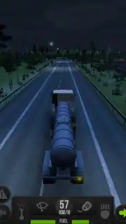 Truck Simulator 2018 скриншот 3