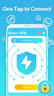 Bunny VPN Proxy скриншот 7