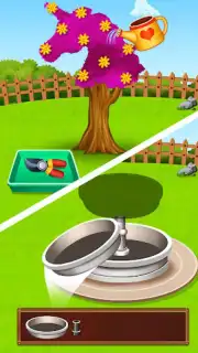 Magical Unicorn Girl Games скриншот 3
