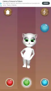 Talking Cat Lily 2 скриншот 3