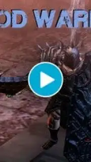 Blood Warrior: RED EDITION скриншот 1