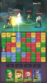 Zombie Blast Squad скриншот 2